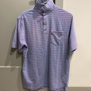 Johnnie-O Cotton Polo